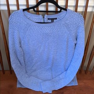 Blue American Eagle Sweater